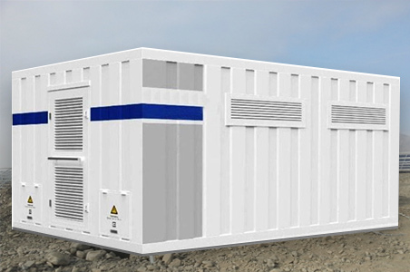 南山逆变升压一体机